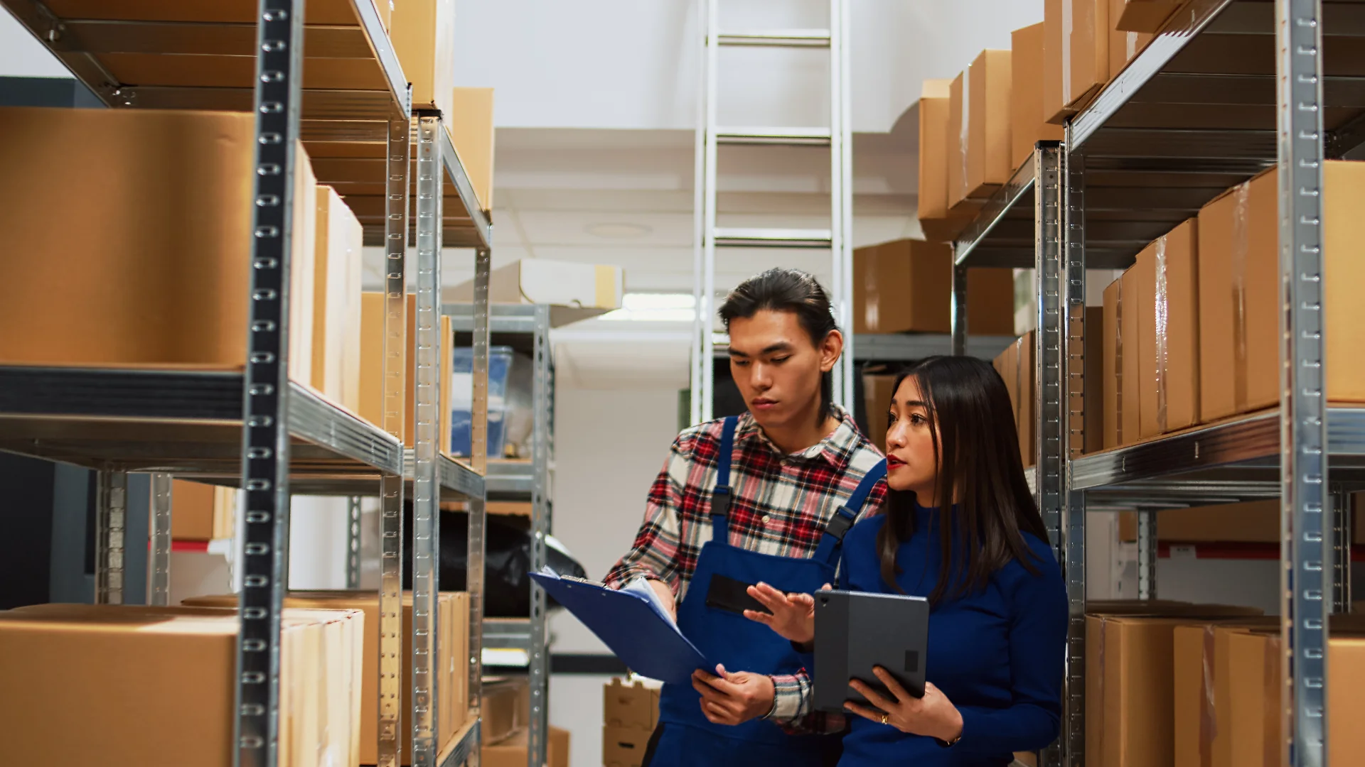 Omnichannel & parcel with Pacejet